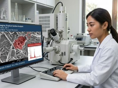 RhyaxEn Characterization & Metrology