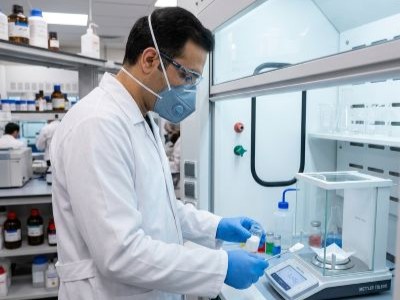 RhyaxEn Synthesis & Fabrication